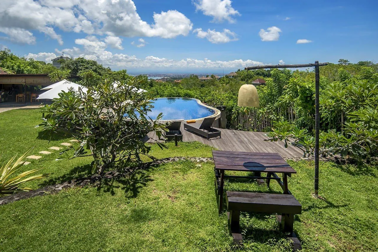 Villa The Kirana Ungasan Jimbaran Сasa de vacaciones