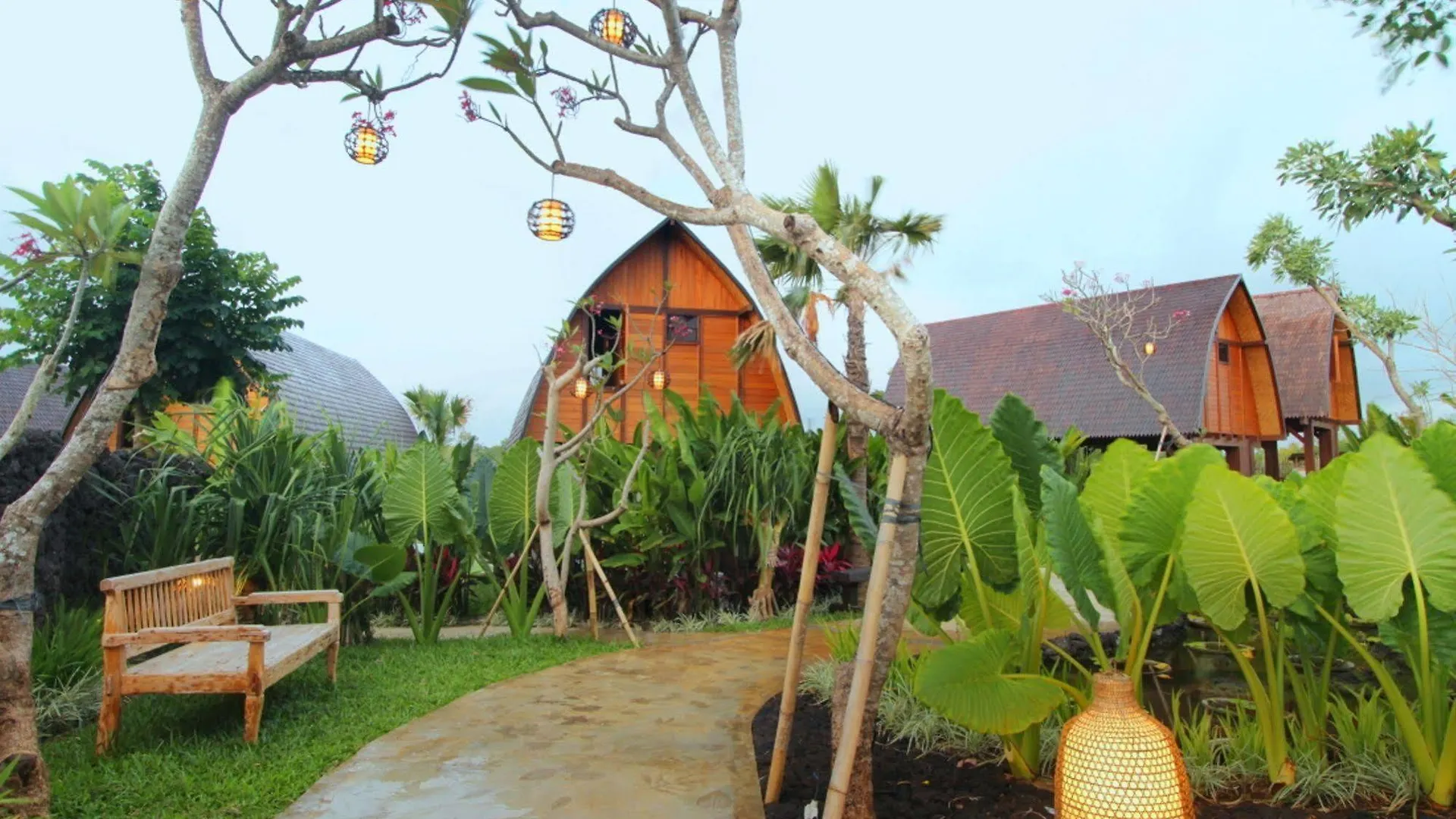 Villa The Kirana Ungasan Jimbaran Сasa de vacaciones