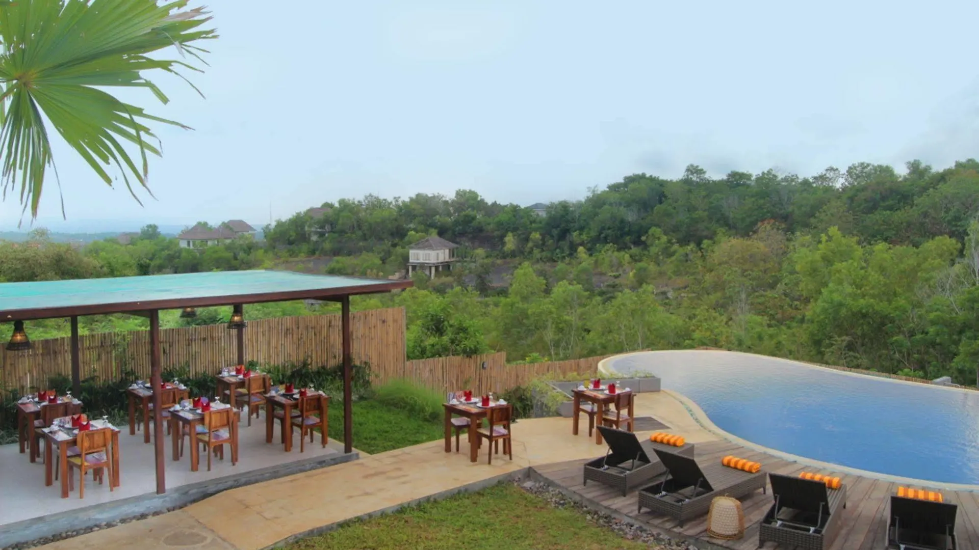 Сasa de vacaciones Villa The Kirana Ungasan Jimbaran Indonesia