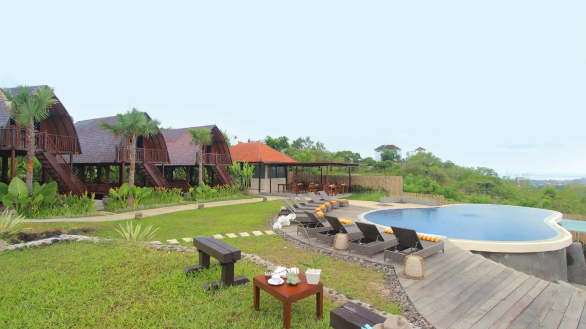 Сasa de vacaciones Villa The Kirana Ungasan Jimbaran