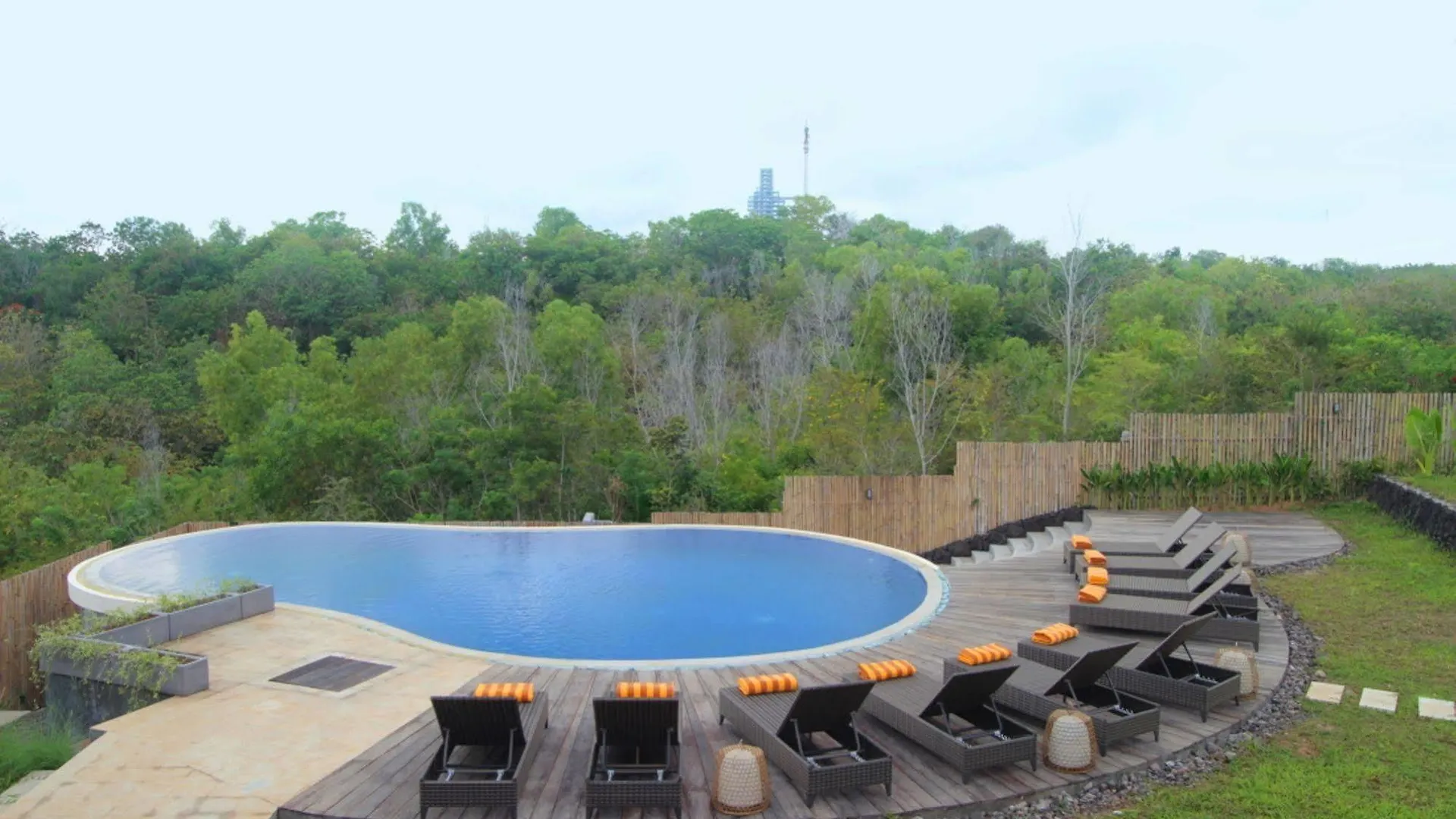 Villa The Kirana Ungasan Jimbaran