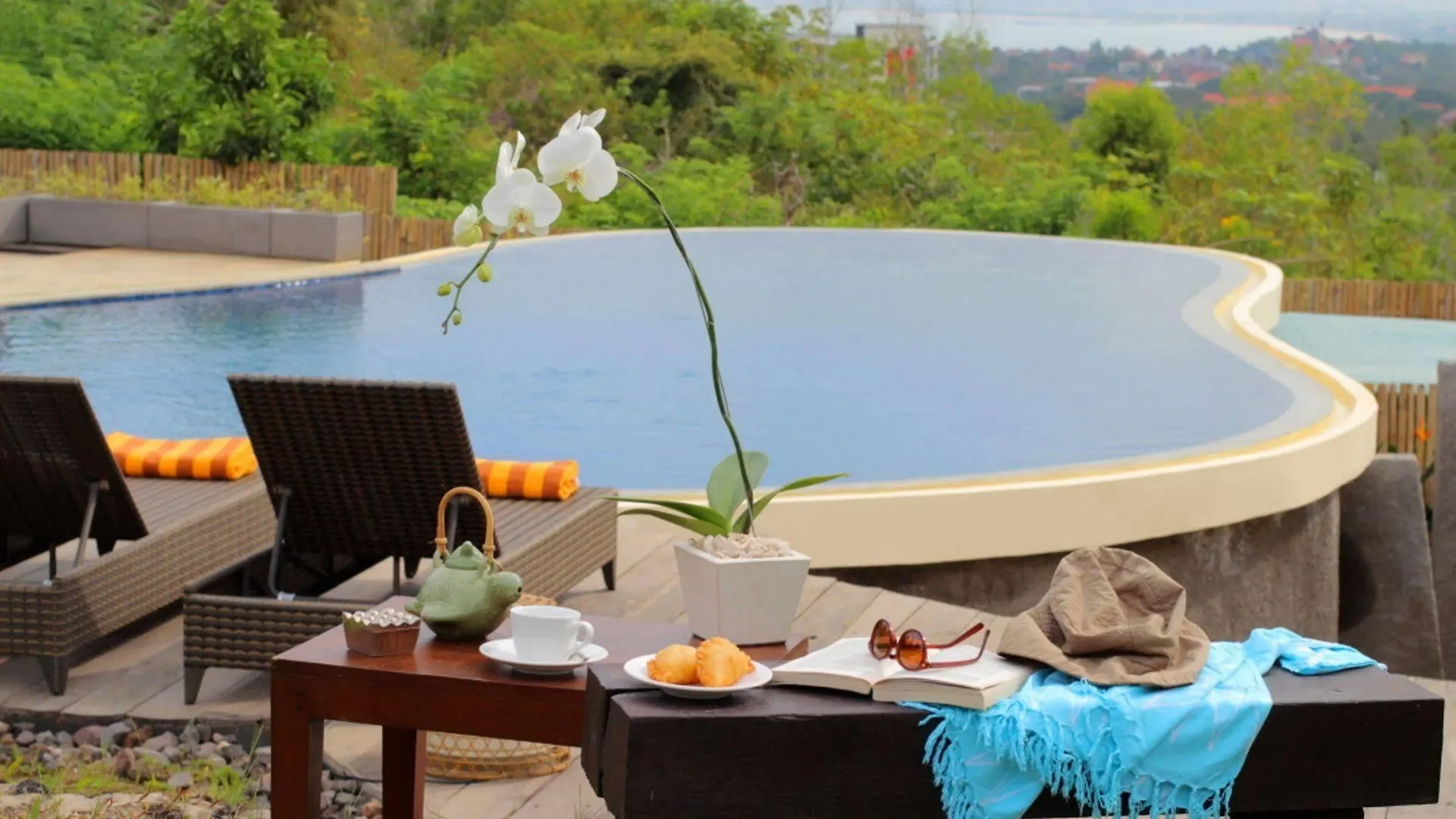 Villa The Kirana Ungasan Jimbaran 0*,