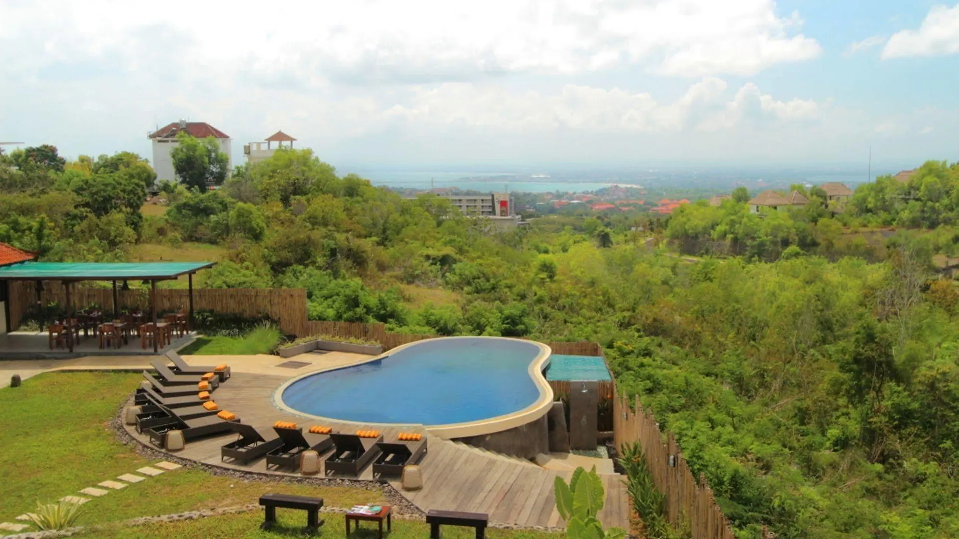 Villa The Kirana Ungasan Jimbaran Сasa de vacaciones