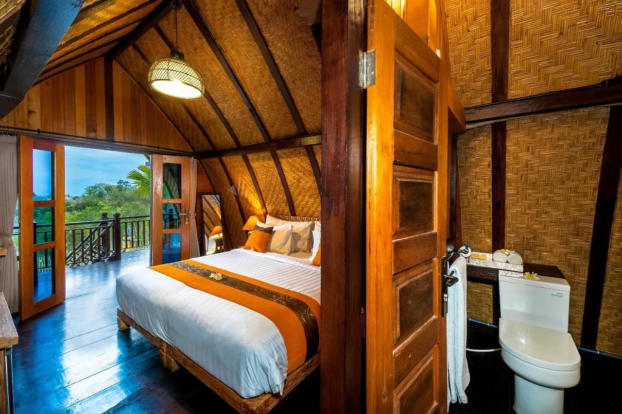 Villa The Kirana Ungasan Jimbaran Сasa de vacaciones