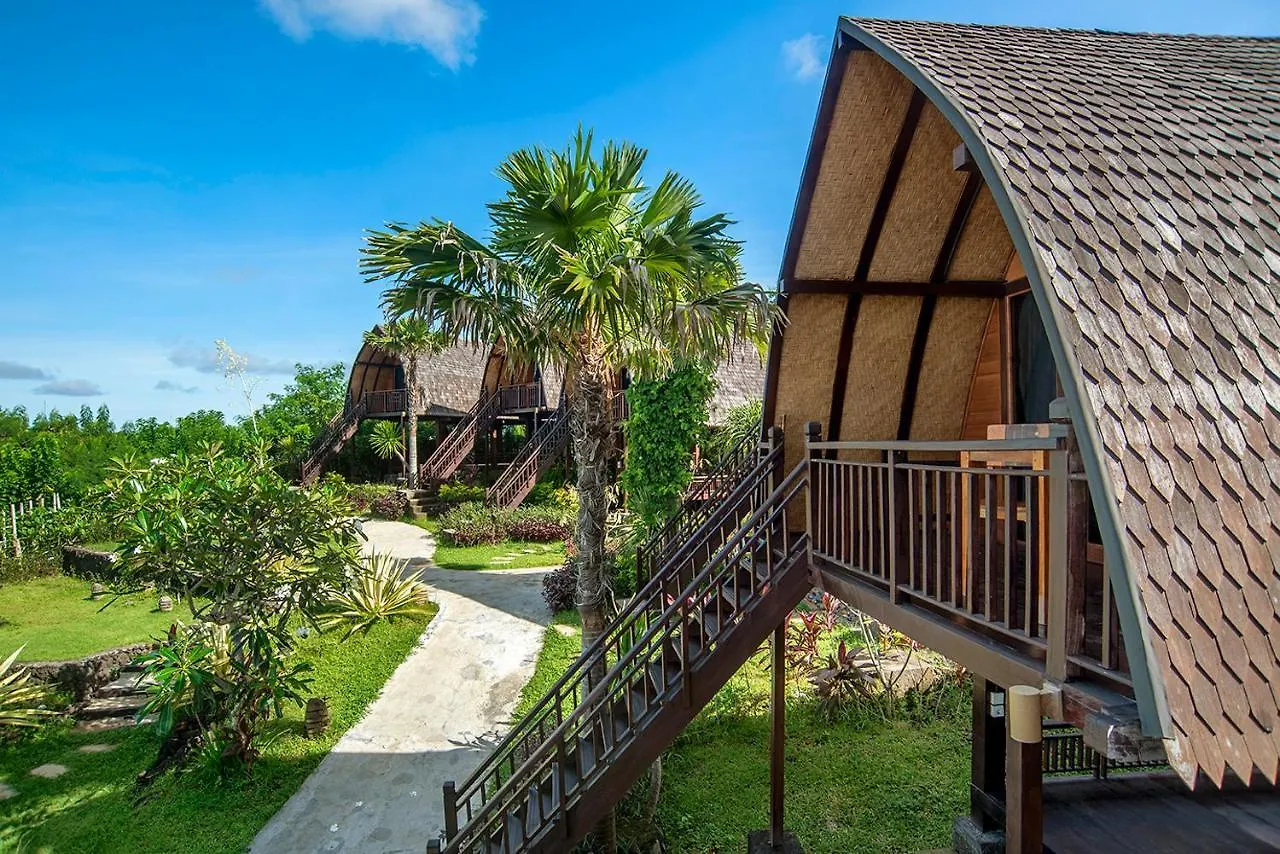 Villa The Kirana Ungasan Jimbaran