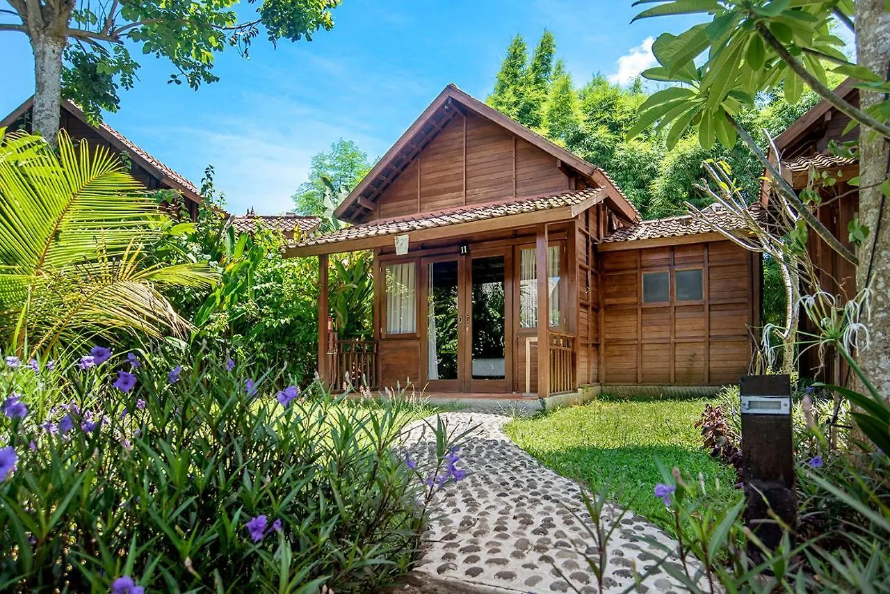 Сasa de vacaciones Villa The Kirana Ungasan Jimbaran