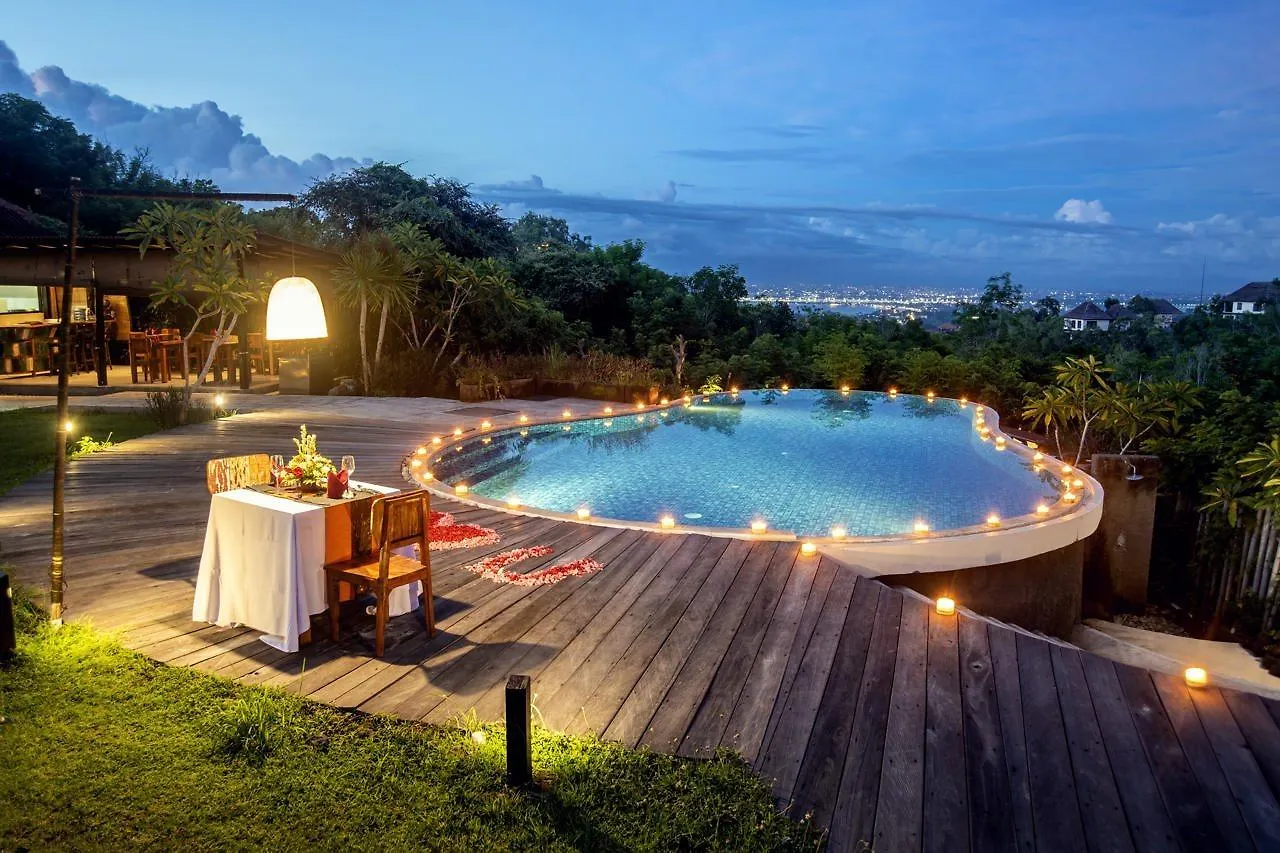 The Kirana Ungasan Villa Jimbaran  Indonesia