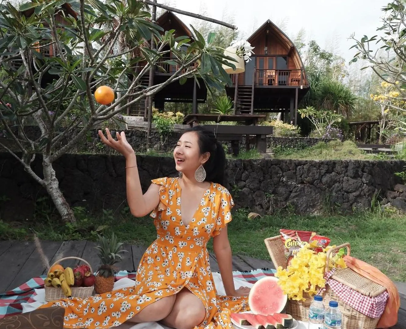 The Kirana Ungasan Villa Jimbaran
