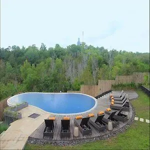 Holiday home The Kirana Ungasan Villa Jimbaran