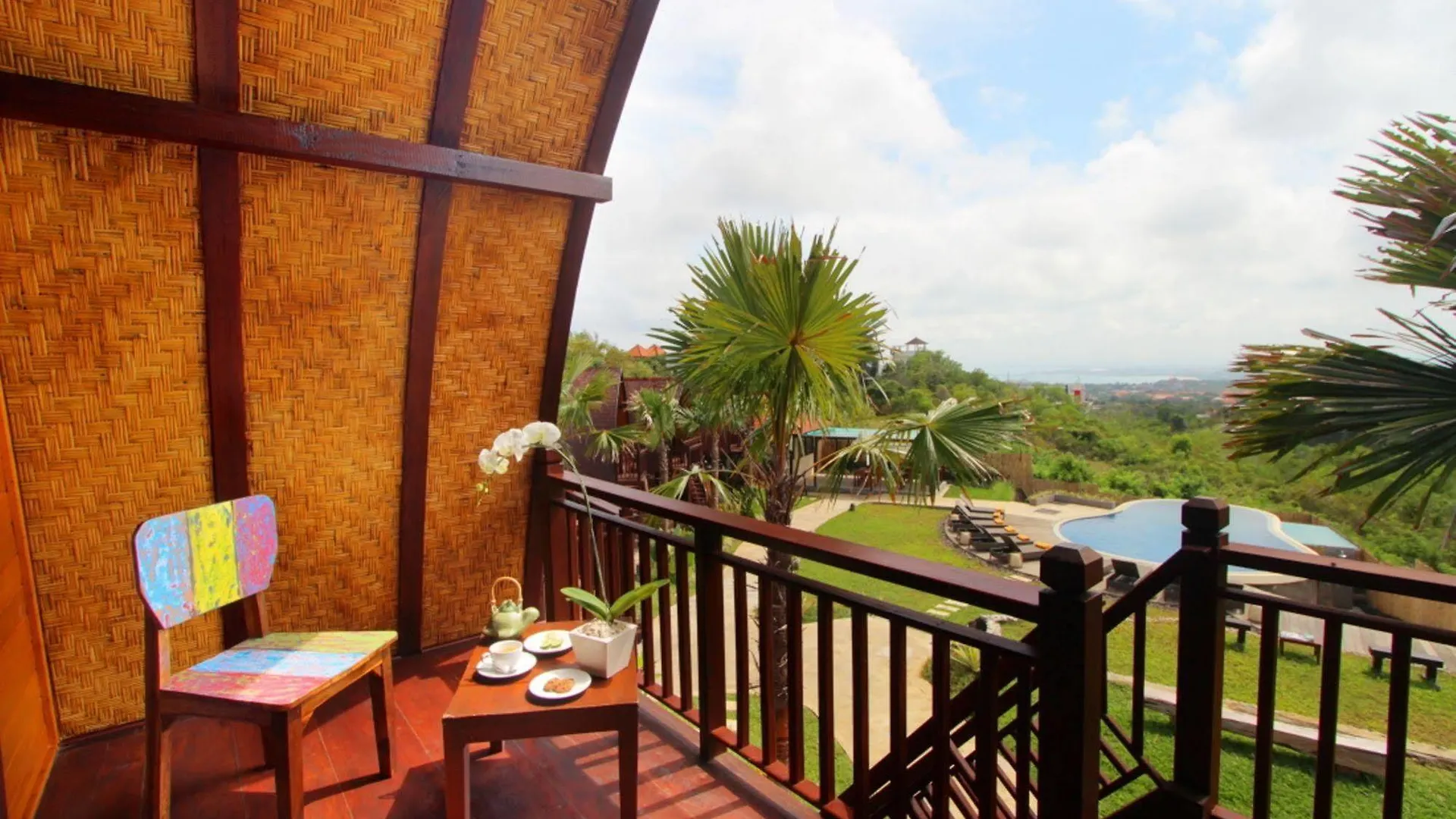 The Kirana Ungasan Villa Jimbaran  0*, Jimbaran (Bali) Indonesia