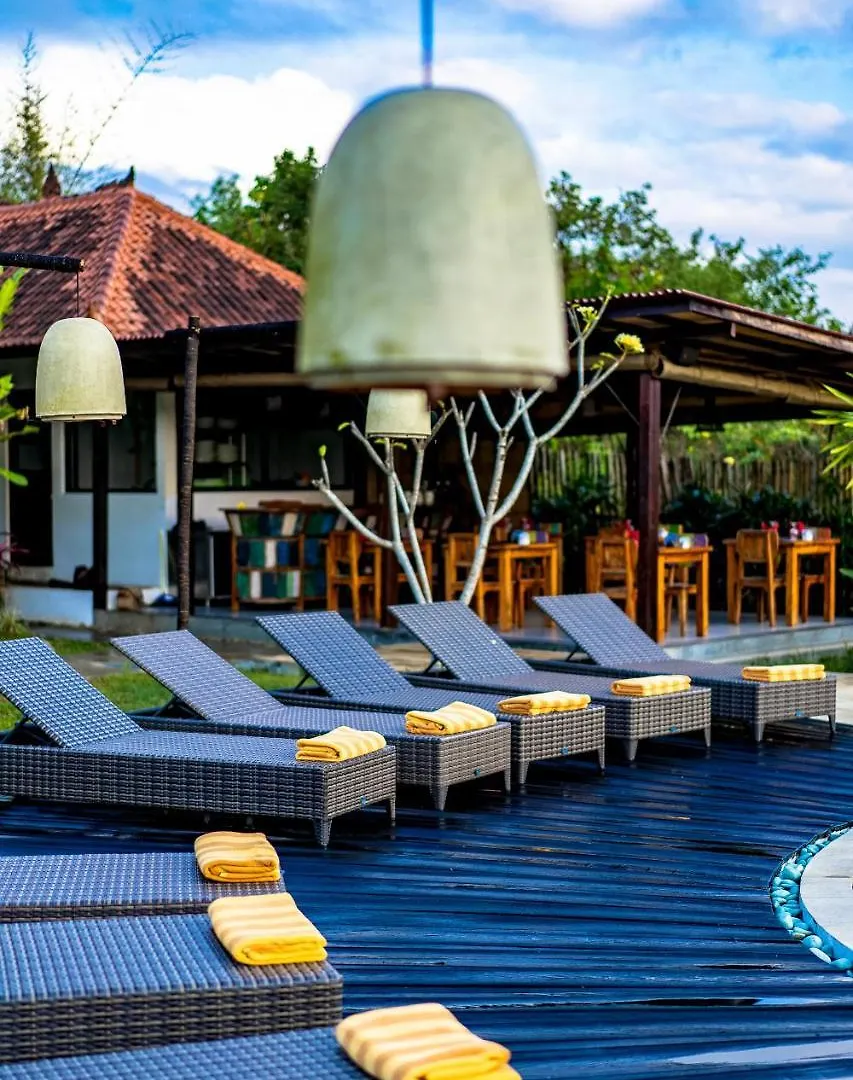 The Kirana Ungasan Villa Jimbaran